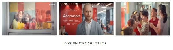 santander BANEREK