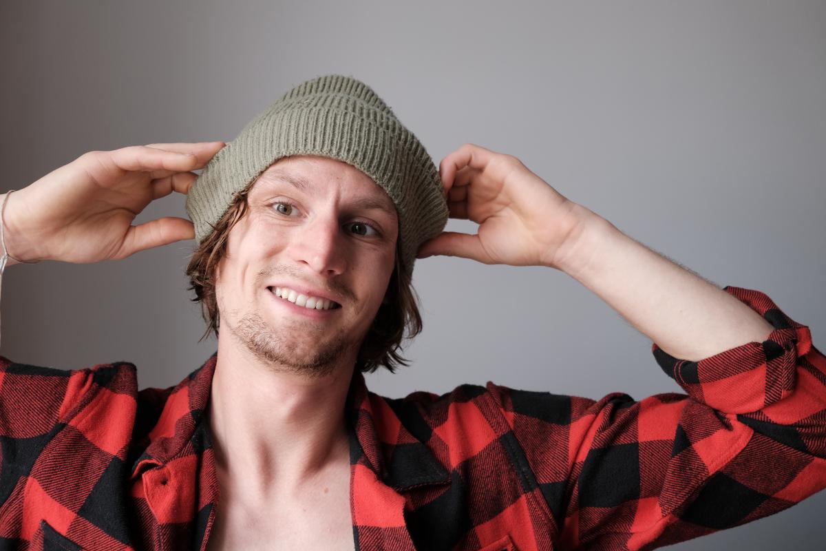 Maciej.
